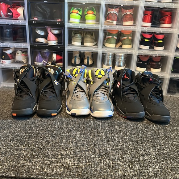 Air Jordan Retro Sneakers Collection